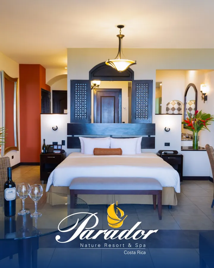 Parador: Vista Suite
